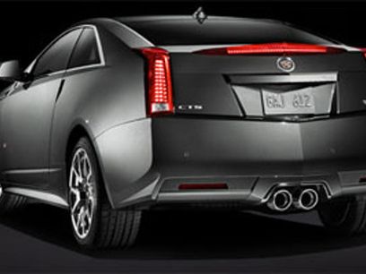 Used 2011 Cadillac CTS V w/ Wood Trim Package