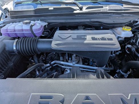 New 2026 RAM 1500 Express RWD image 13