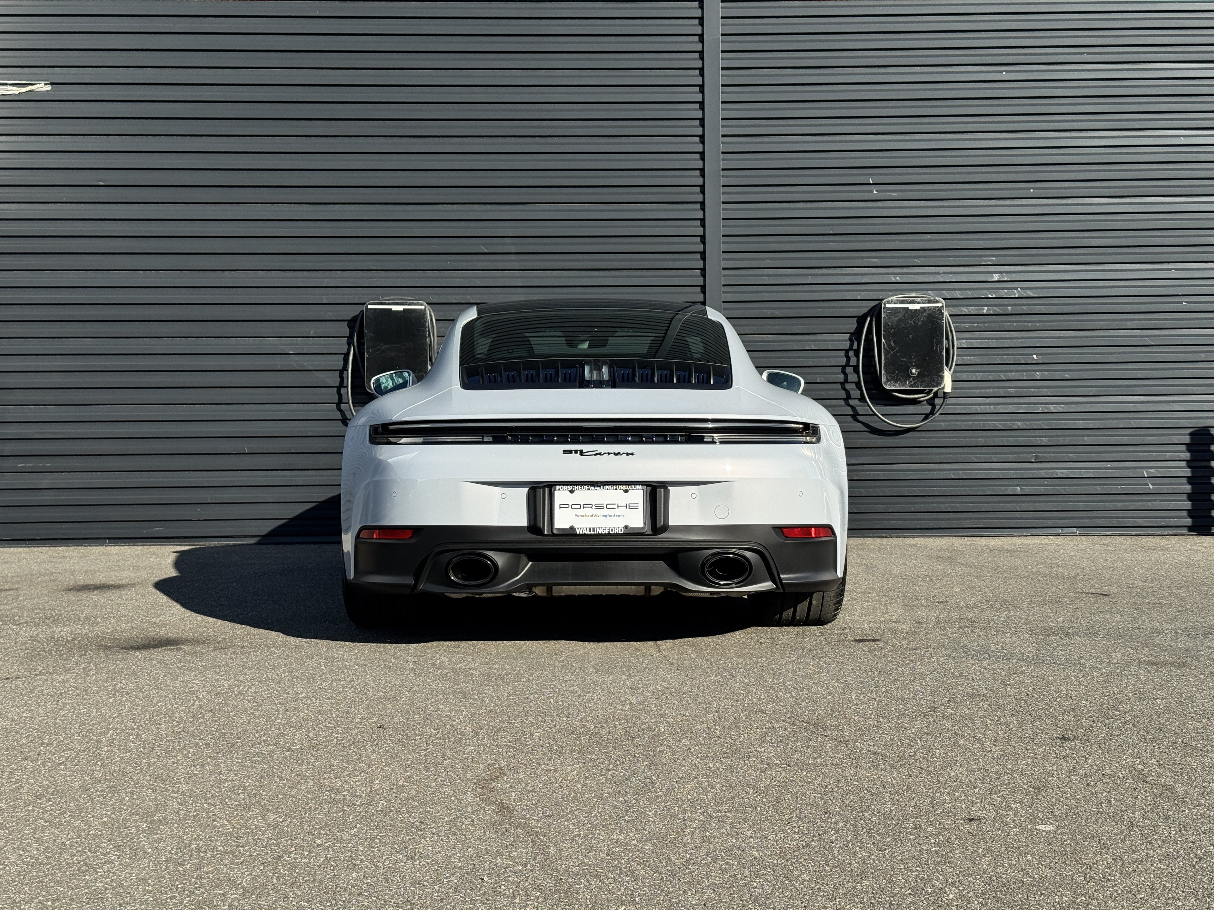 Certified 2026 Porsche 911 Carrera RWD image 7