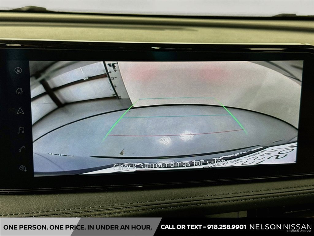 Certified 2023 Nissan Ariya AWD image 14