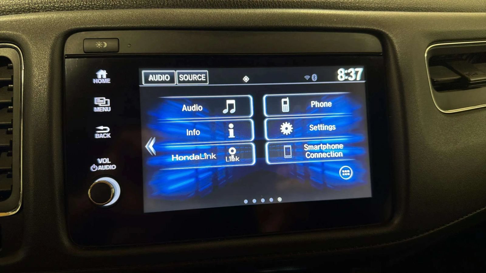 Used 2021 Honda HR-V EX image 32
