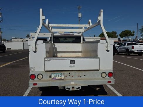 Used 2021 Chevrolet Silverado 2500 W/T w/ WT Convenience Package RWD image 9