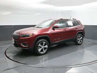 Used 2019 Jeep Cherokee Limited w/ Luxury Group