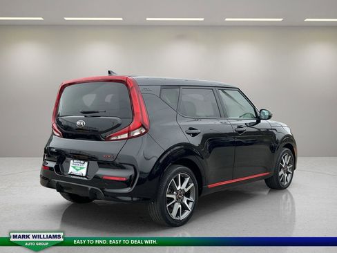 Used 2021 Kia Soul GT-Line image 7