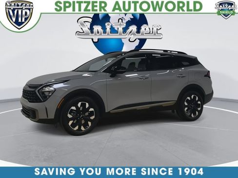 Certified 2023 Kia Sportage X-Line w/ X-Line Premium Package AWD/4WD image 6