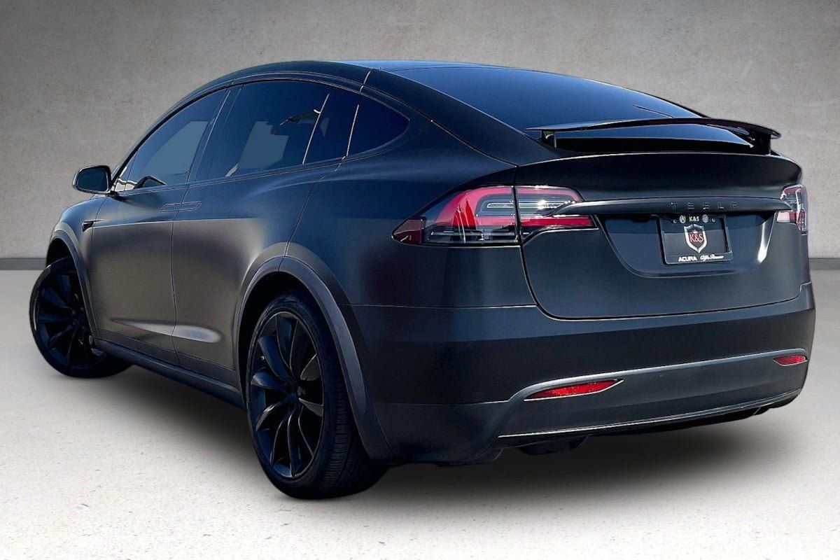 Used 2019 Tesla Model X Performance AWD/4WD image 3