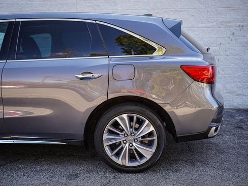 Used 2018 Acura MDX SH-AWD w/ Technology Package image 12