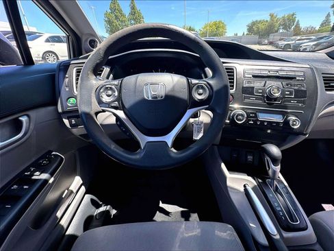Used 2013 Honda Civic EX image 8