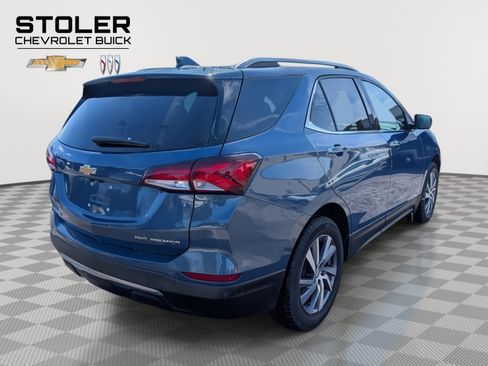 Used 2024 Chevrolet Equinox Premier image 5