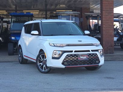 Used 2020 Kia Soul GT-Line