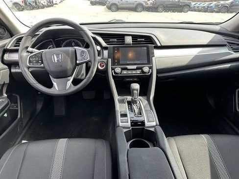 Used 2018 Honda Civic EX image 12