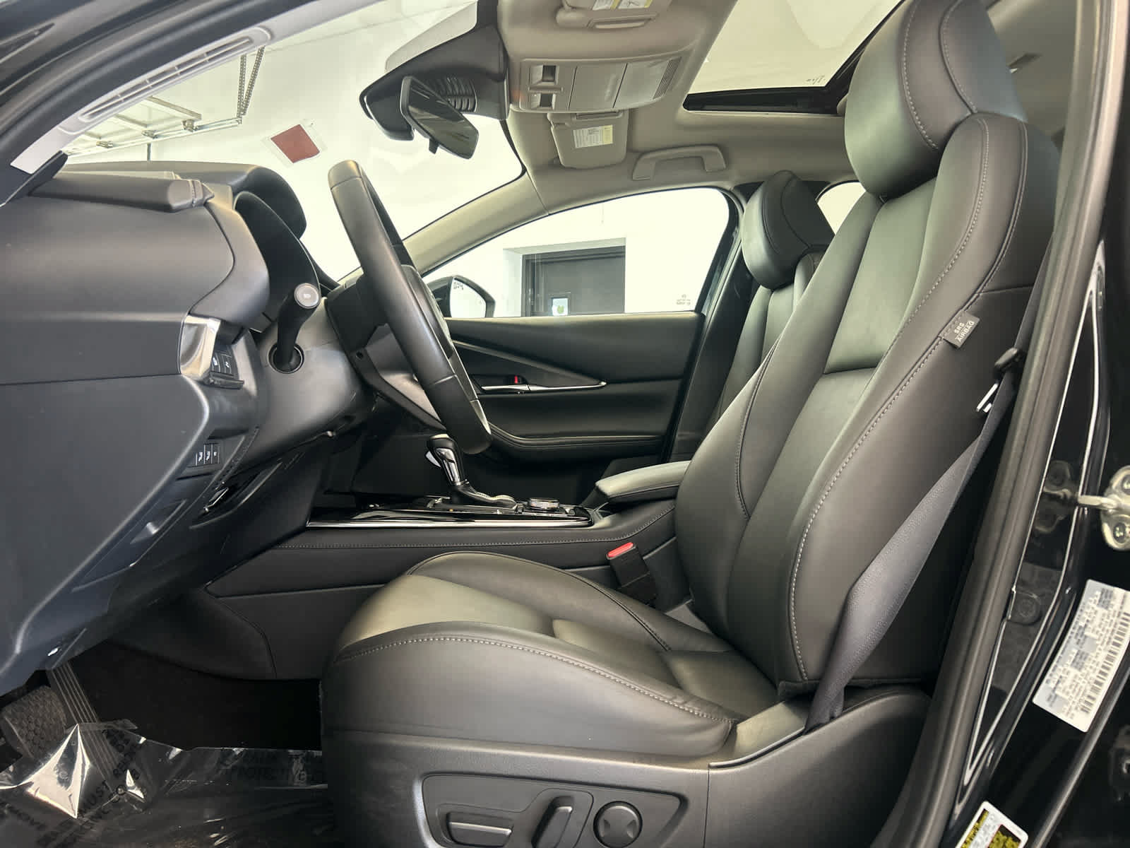 Certified 2024 MAZDA CX-30 AWD 2.5 S w/ Preferred Package image 11