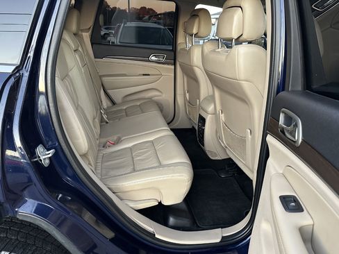 Used 2015 Jeep Grand Cherokee Limited image 11