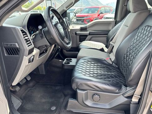 Used 2017 Ford F150 XLT AWD/4WD image 20