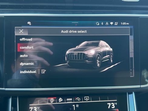 Certified 2024 Audi Q8 Premium w/ Convenience Package image 24