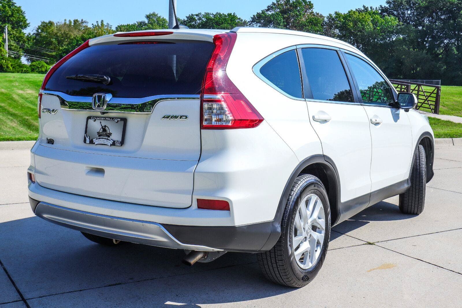 Used 2016 Honda CR-V EX-L image 17