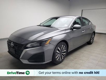 Used 2023 Nissan Altima 2.5 SV