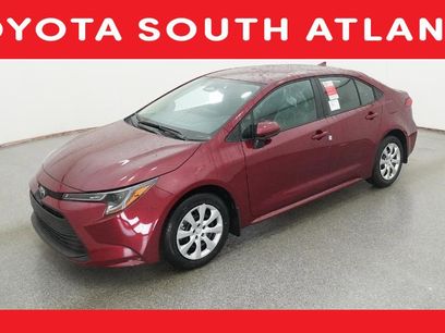 New 2026 Toyota Corolla LE