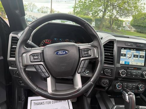 Used 2018 Ford F150 Lariat AWD/4WD image 19