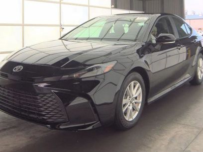 Used 2025 Toyota Camry LE