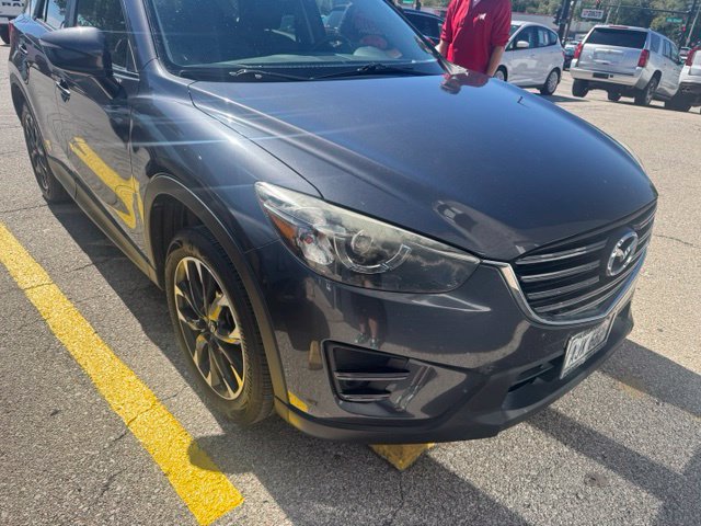 Used 2016 MAZDA CX-5 Grand Touring FWD image 1