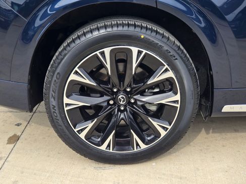 Used 2024 MAZDA CX-90 3.3 Turbo S w/ Premium Plus AWD/4WD image 28