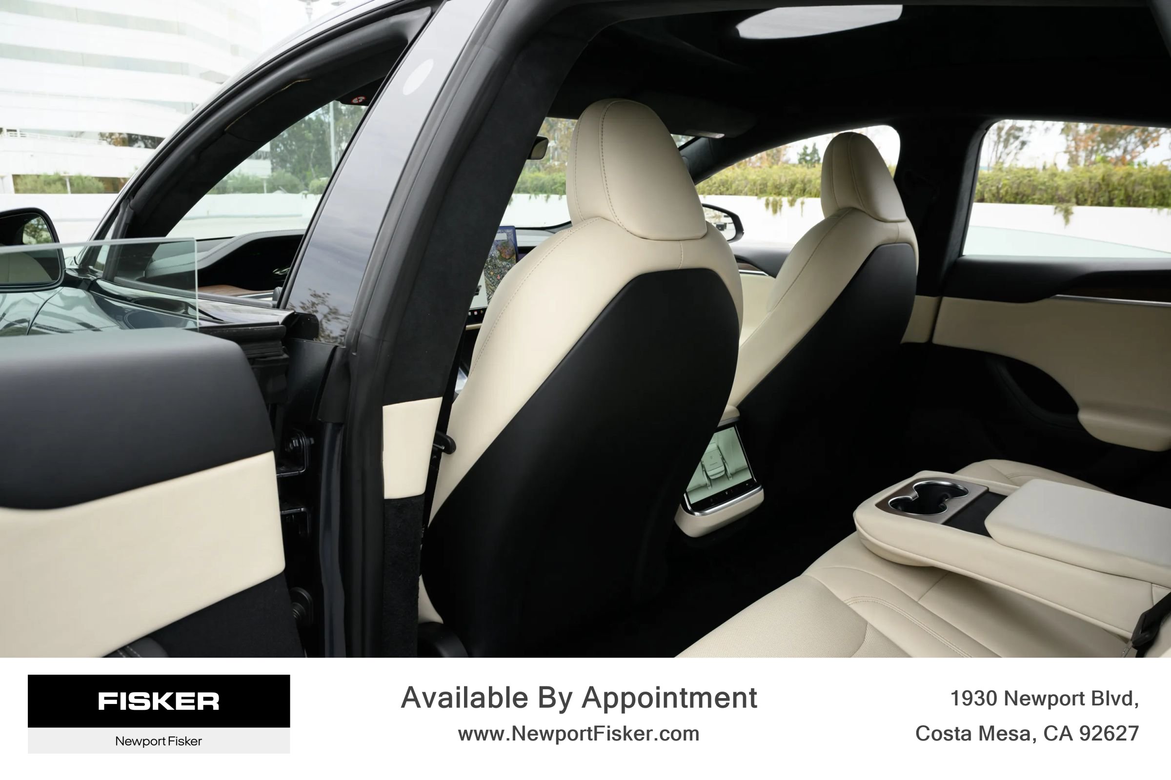 Used 2023 Tesla Model S Standard Range AWD/4WD image 17