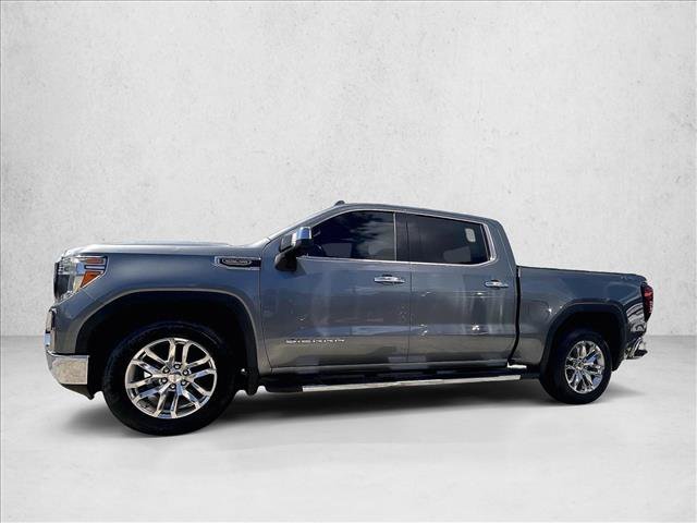 Used 2020 GMC Sierra 1500 SLT w/ SLT Premium Package AWD/4WD image 4