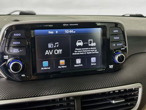 Used 2020 Hyundai Tucson SEL w/ Cargo Package FWD image 16