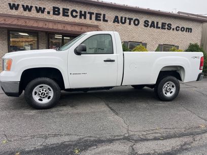 Used 2008 GMC Sierra 2500 W/T