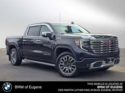 Used 2022 GMC Sierra 1500 Denali w/ Technology Package