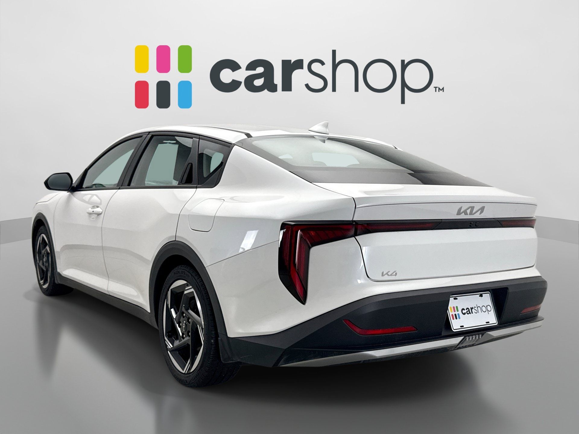 Used 2025 Kia K4 EX FWD image 3