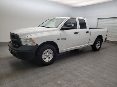 Used 2014 RAM 1500 Tradesman w/ Protection Group AWD/4WD image 2