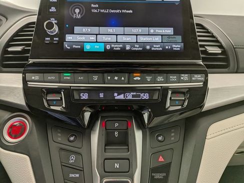 New 2026 Honda Odyssey EX-L image 21