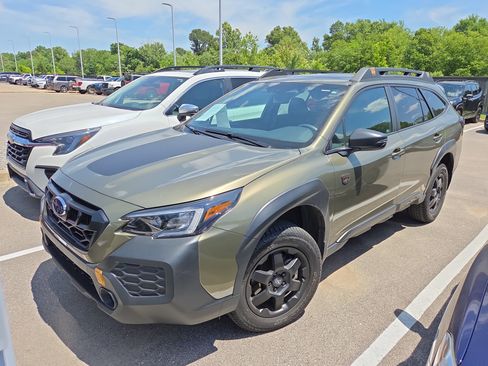 Used 2024 Subaru Outback Wilderness AWD/4WD image 4