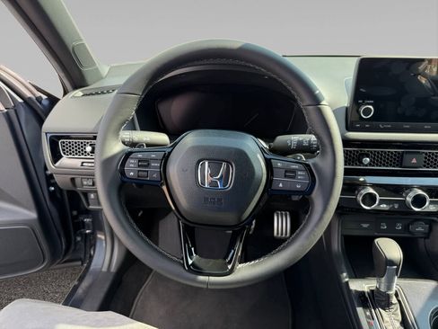 New 2025 Honda Civic Sport image 12