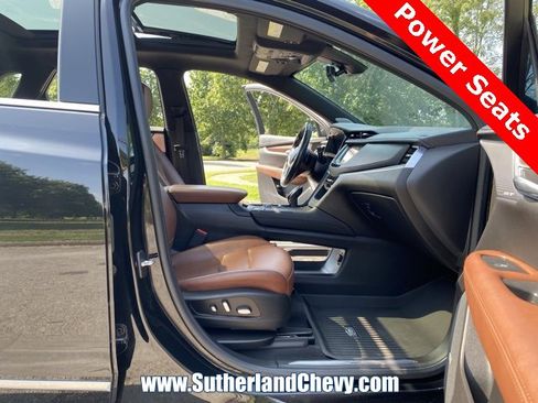 Used 2022 Cadillac XT5 Premium Luxury image 19
