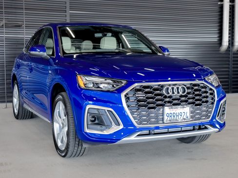 Certified 2025 Audi Q5 2.0T Premium AWD/4WD image 13