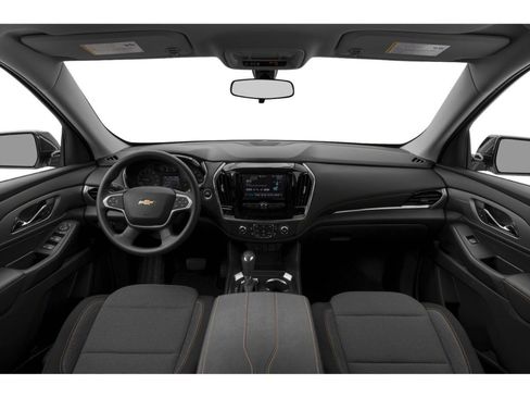 Used 2018 Chevrolet Traverse LS image 3