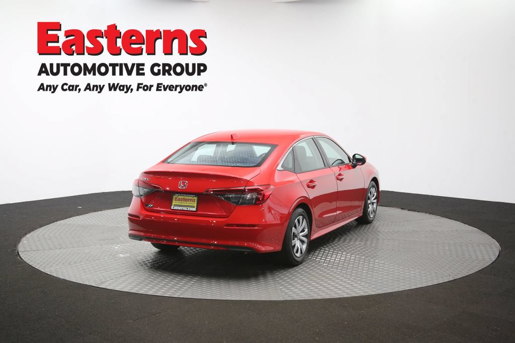 Used 2024 Honda Civic LX image 39