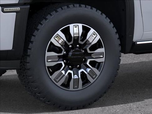 New 2026 GMC Sierra 2500 Denali w/ Denali Reserve Package AWD/4WD image 9