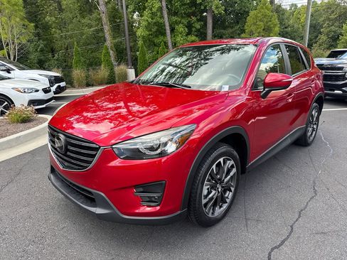 Used 2016 MAZDA CX-5 Grand Touring FWD image 3
