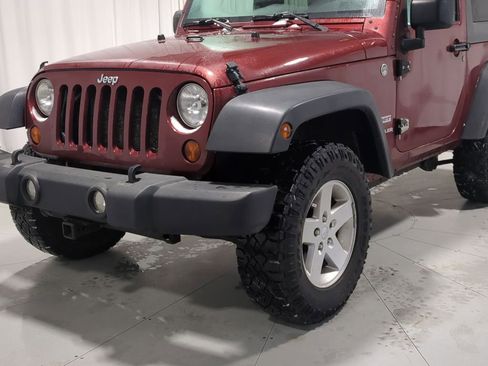 Used 2010 Jeep Wrangler Sport image 14