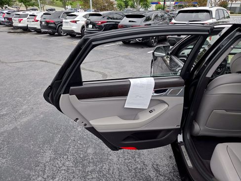 Used 2019 Genesis G80 3.8 w/ Ultimate Package 03 RWD image 19