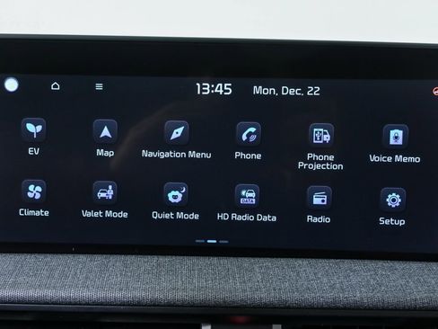 Used 2022 Kia EV6 Wind w/ Wind Technology Package image 16