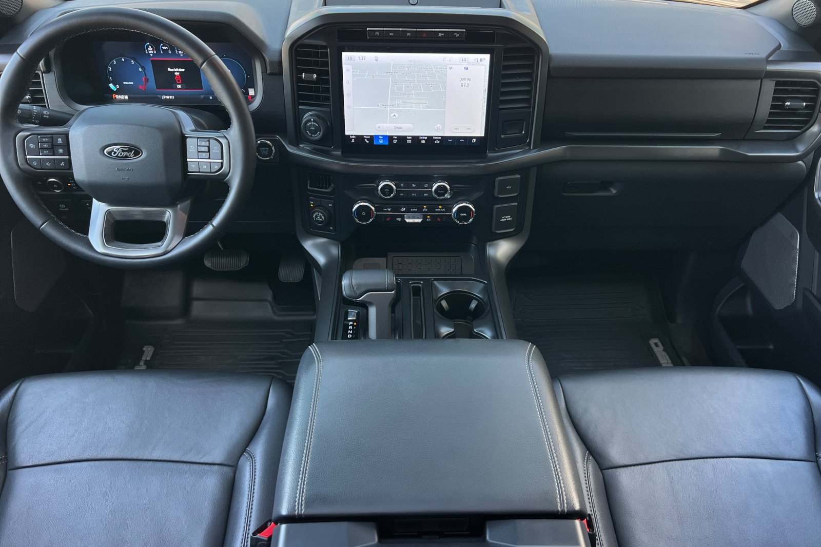 Used 2024 Ford F150 XLT w/ Equipment Group 303A High AWD/4WD image 18