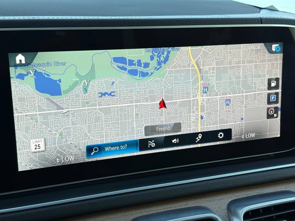 Certified 2021 Mercedes-Benz GLS 450 4MATIC image 5
