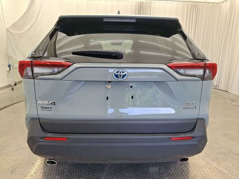 Certified 2023 Toyota RAV4 XLE w/ Convenience Package AWD/4WD image 23