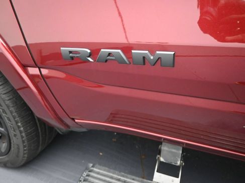 Used 2025 RAM 1500 Limited AWD/4WD image 47