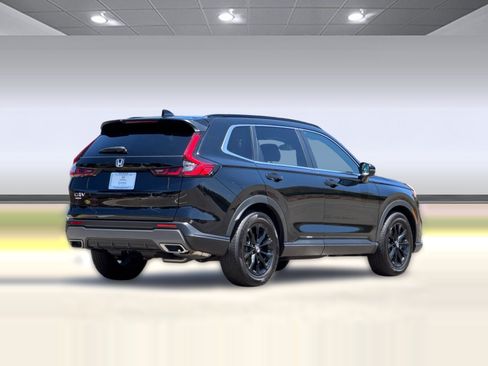 Used 2025 Honda CR-V Sport image 8